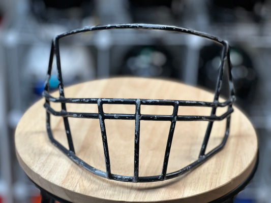 Used Riddell Face Mask