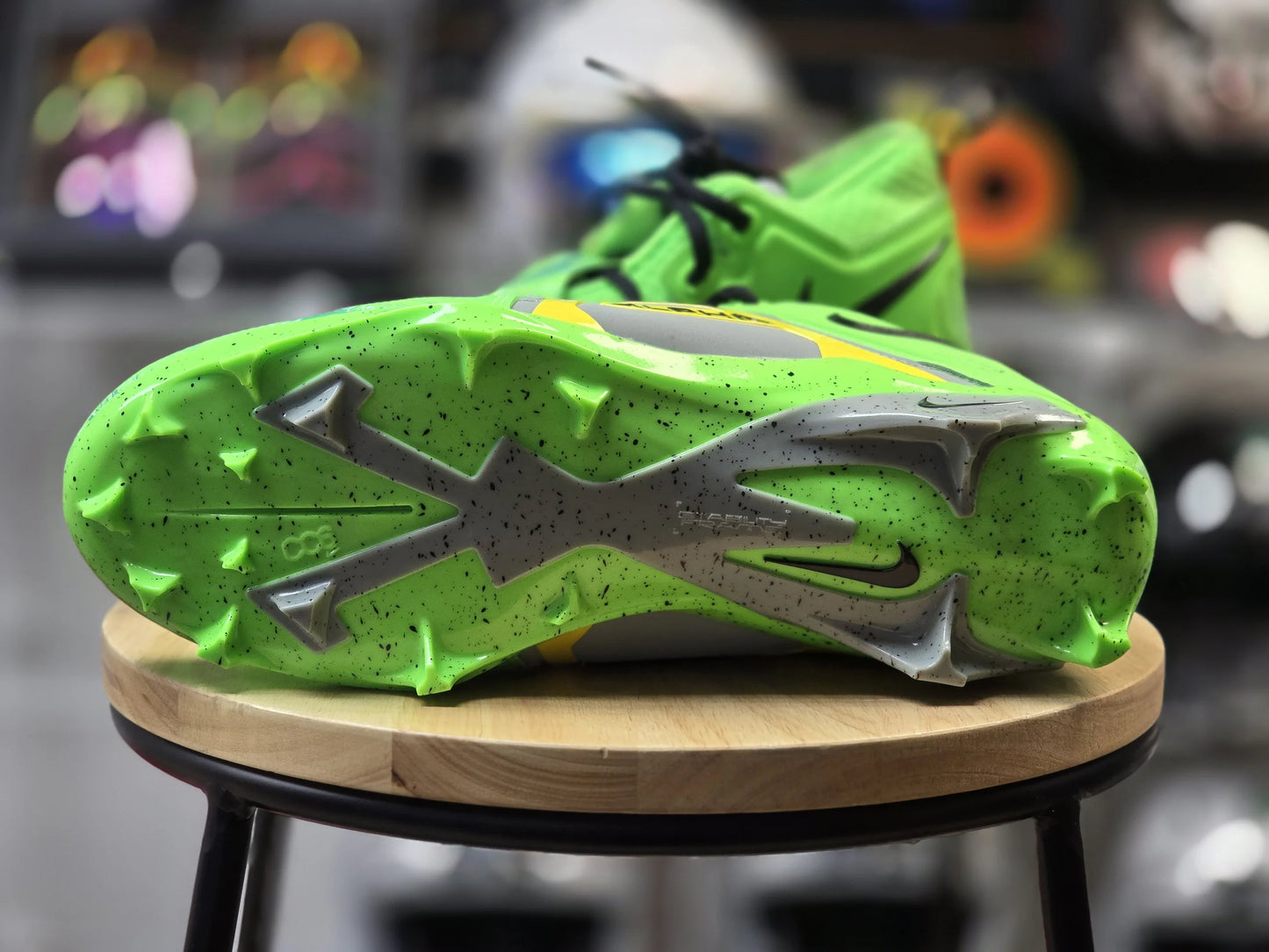 New Alpha Menace Pro 3 Football Cleats