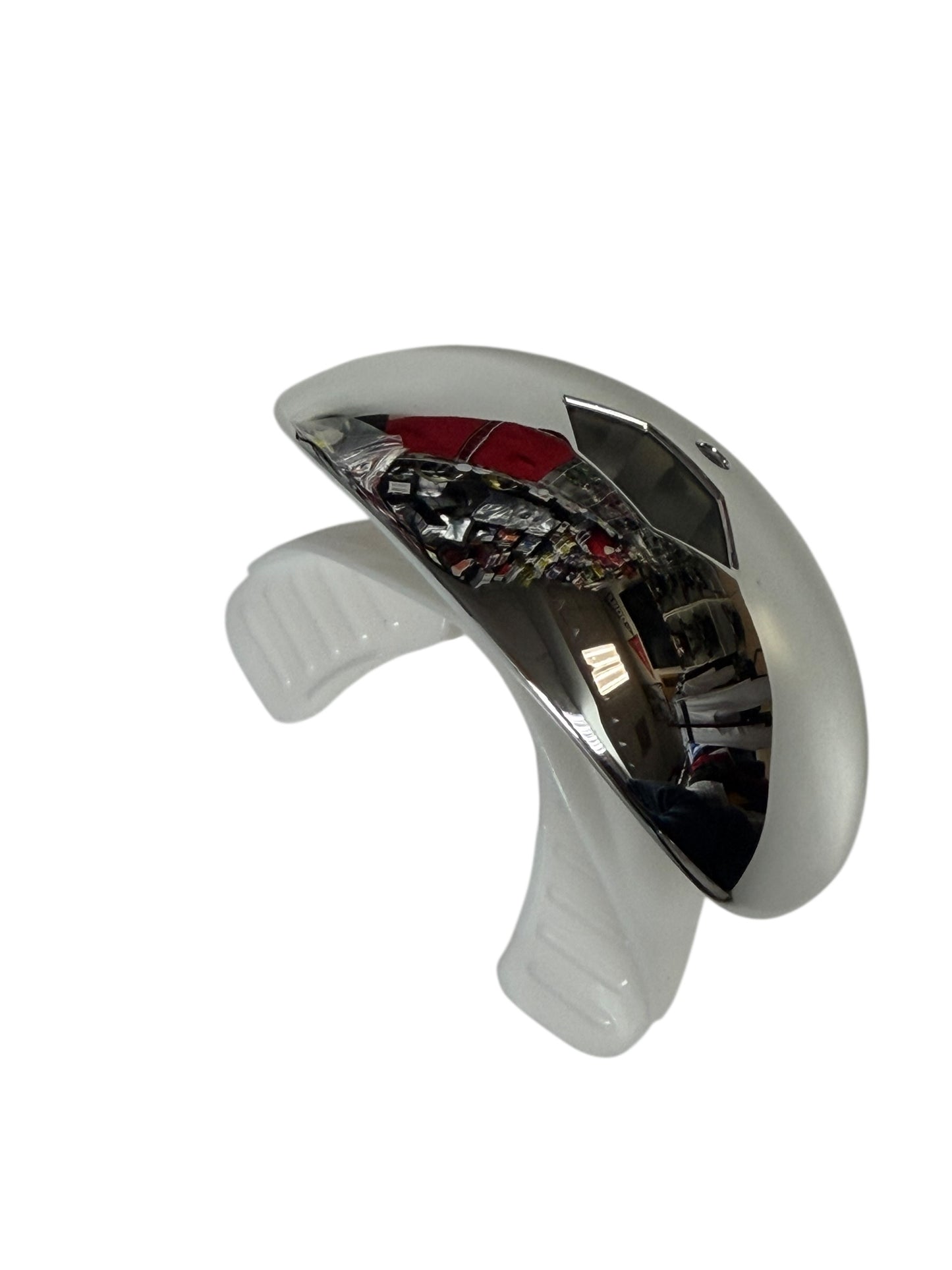 New Chrome Lip Protector Mouthguard