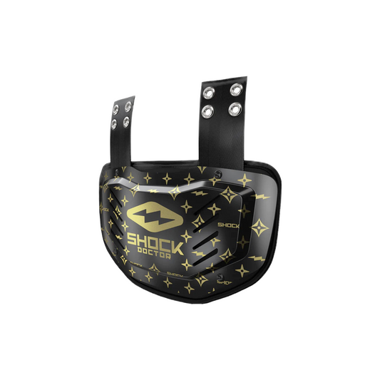 Showtime Black/Gold Lux Backplate