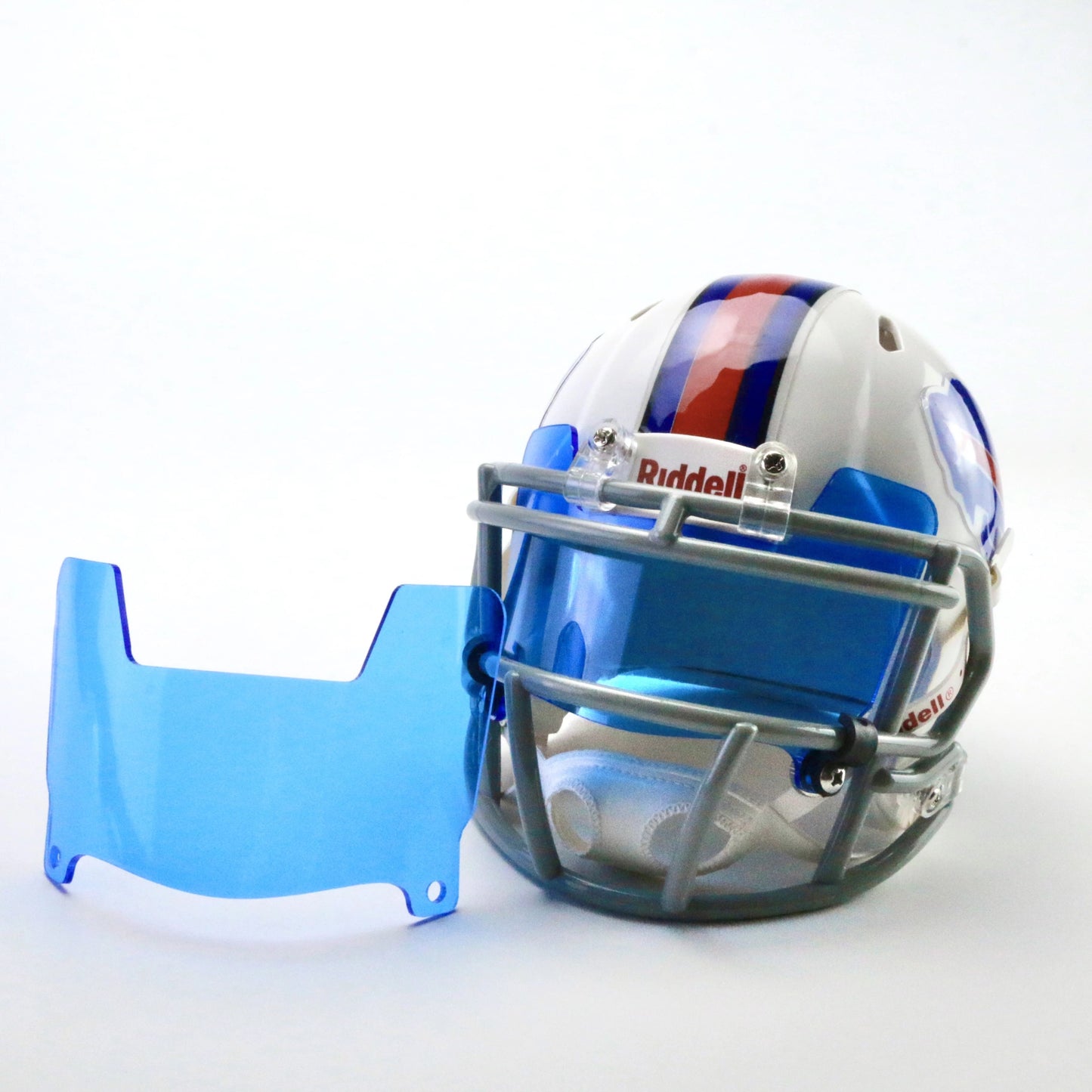 Mini Football Helmet Visors(FOR MINI HELMETS ONLY)