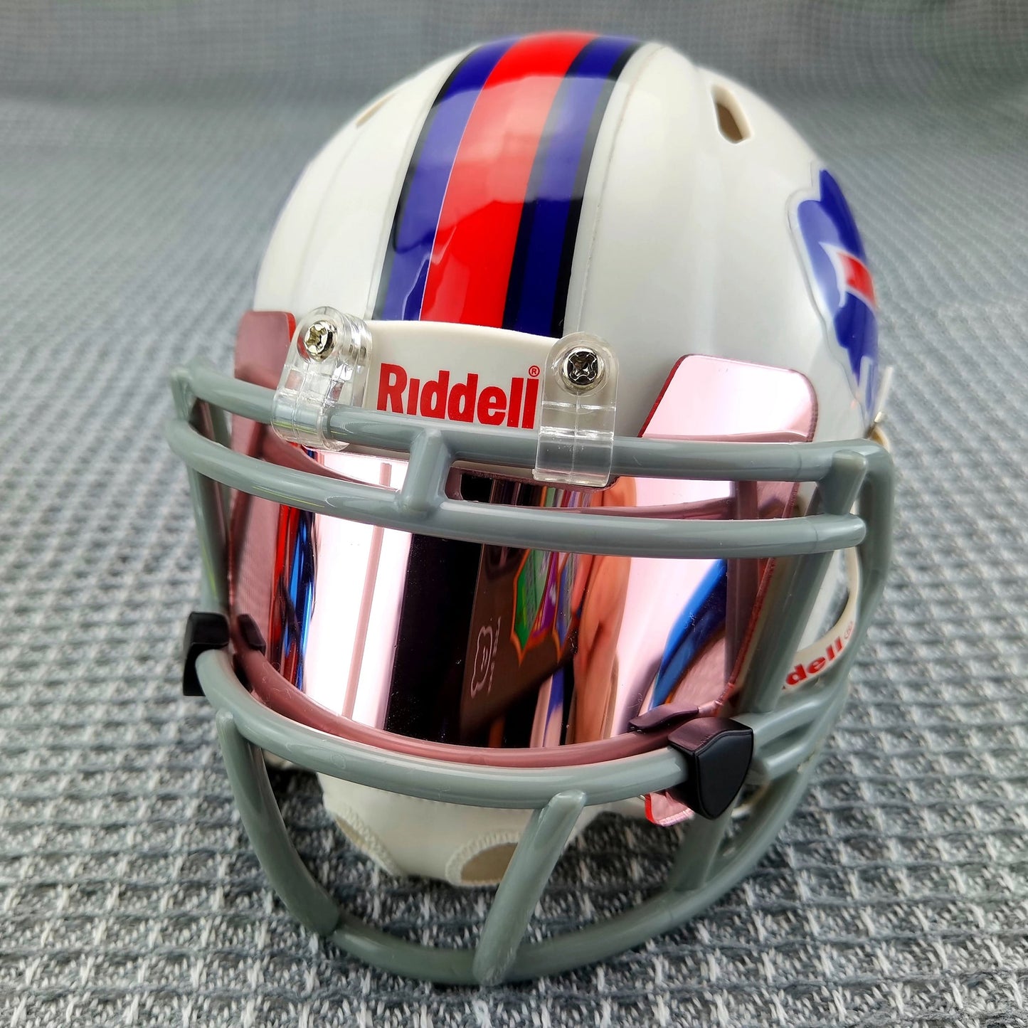 Mini Football Helmet Visors(FOR MINI HELMETS ONLY)
