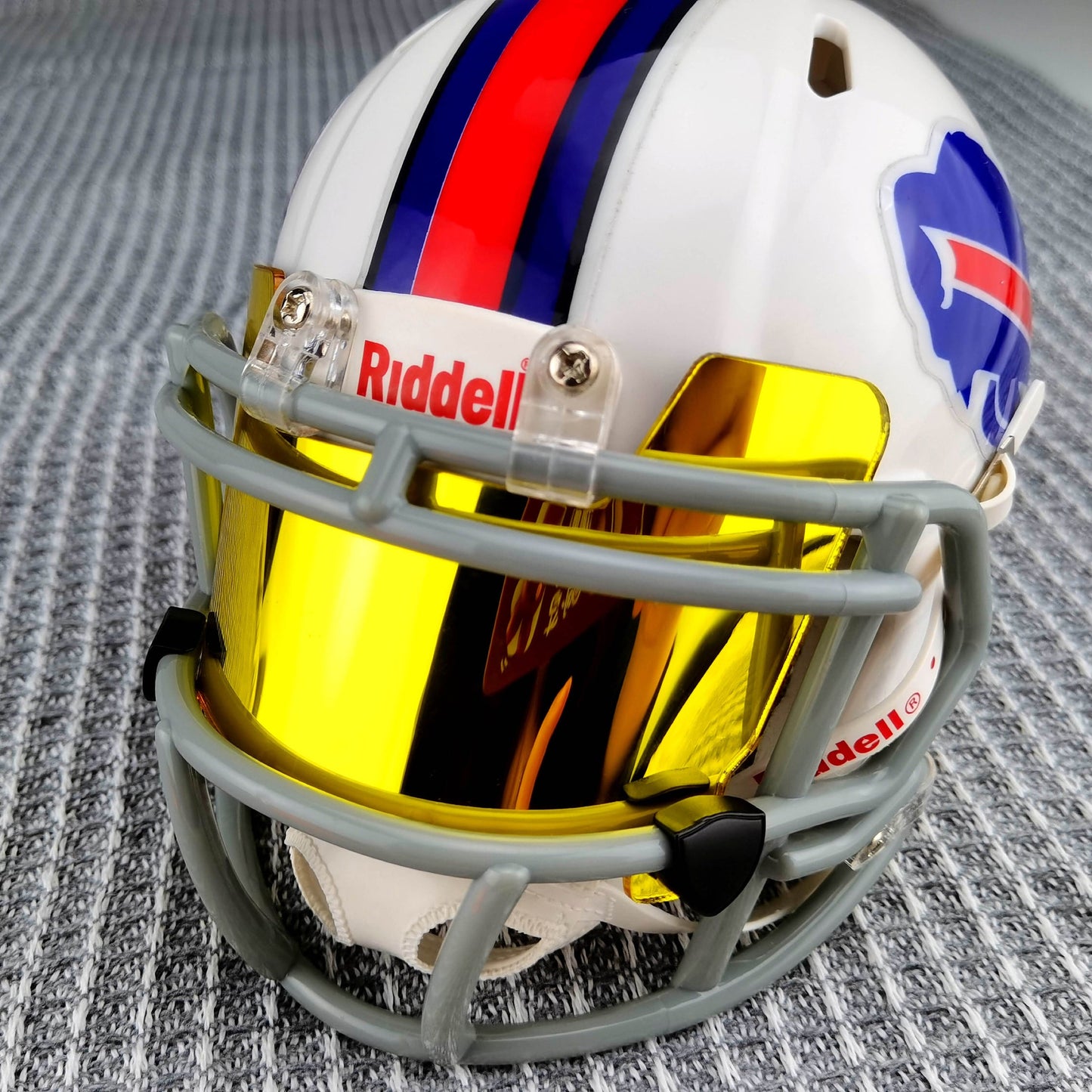 Mini Football Helmet Visors(FOR MINI HELMETS ONLY)