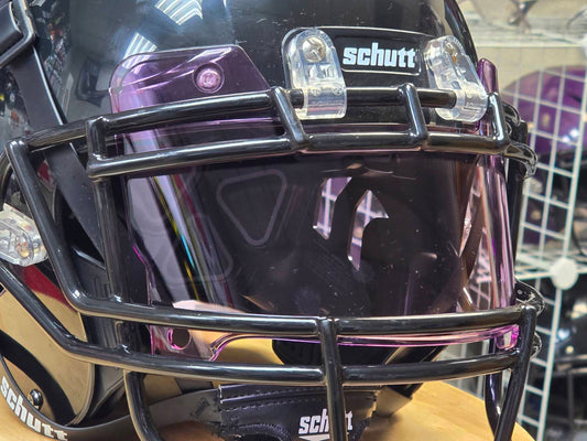 Clear Purple Visor