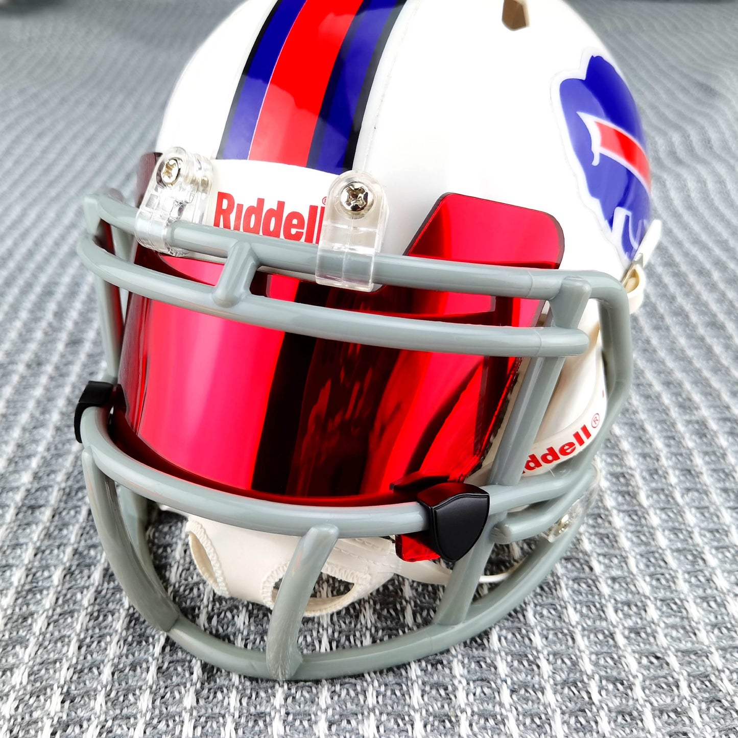 Mini Football Helmet Visors(FOR MINI HELMETS ONLY)