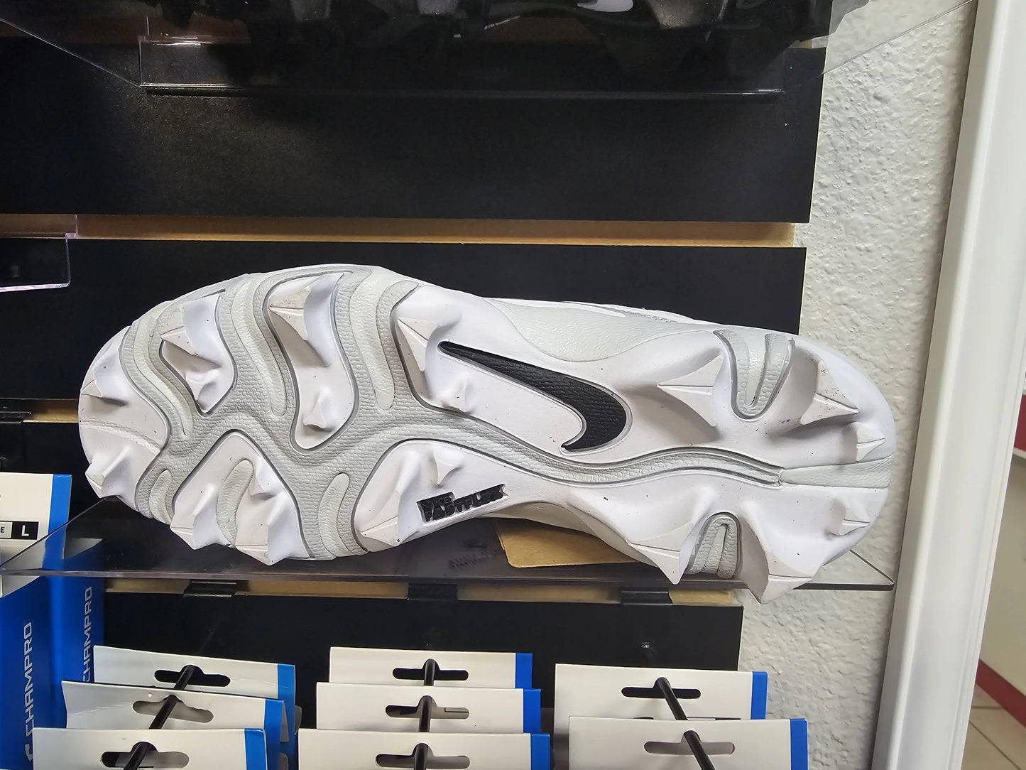 Nike Alpha Kids Cleats