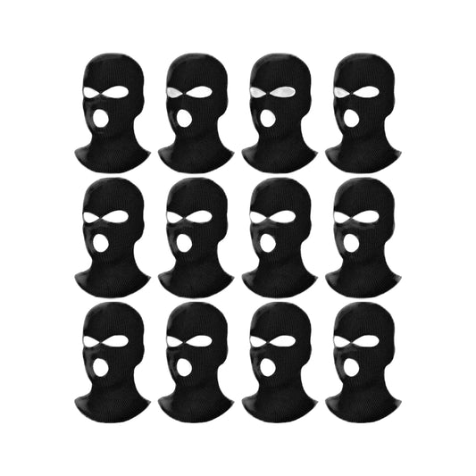 Balaclava 3 Hole Ski Mask