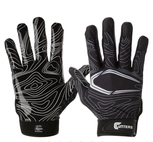 Cutters Game Day Receiver Gloves