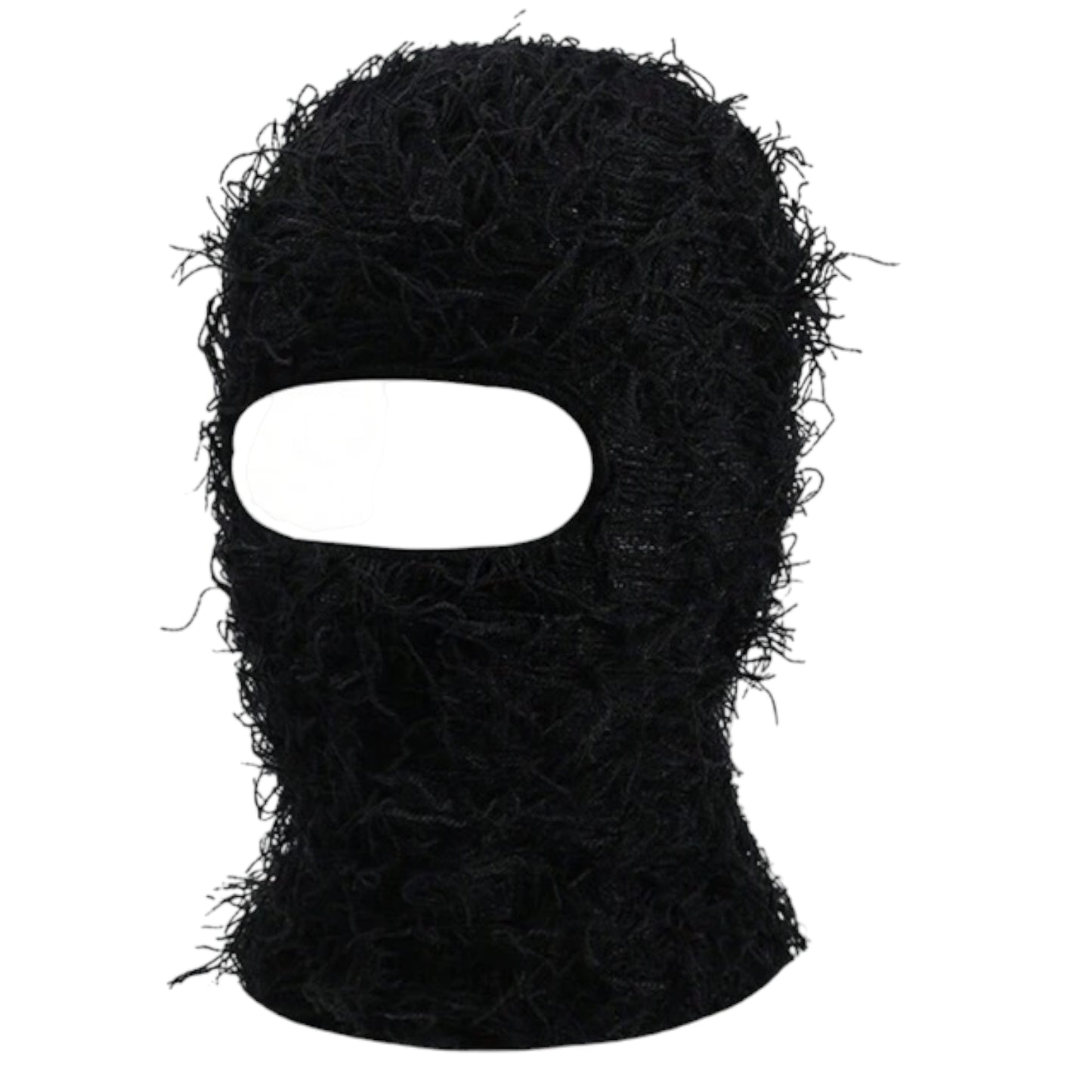 Balaclava Distressed Ski Face Mask