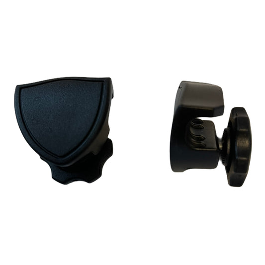 Revo Clear Gold Visor