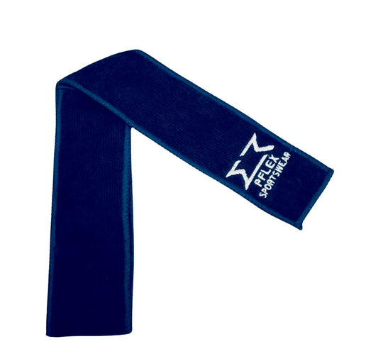 Blue American Football Microfiber Towels