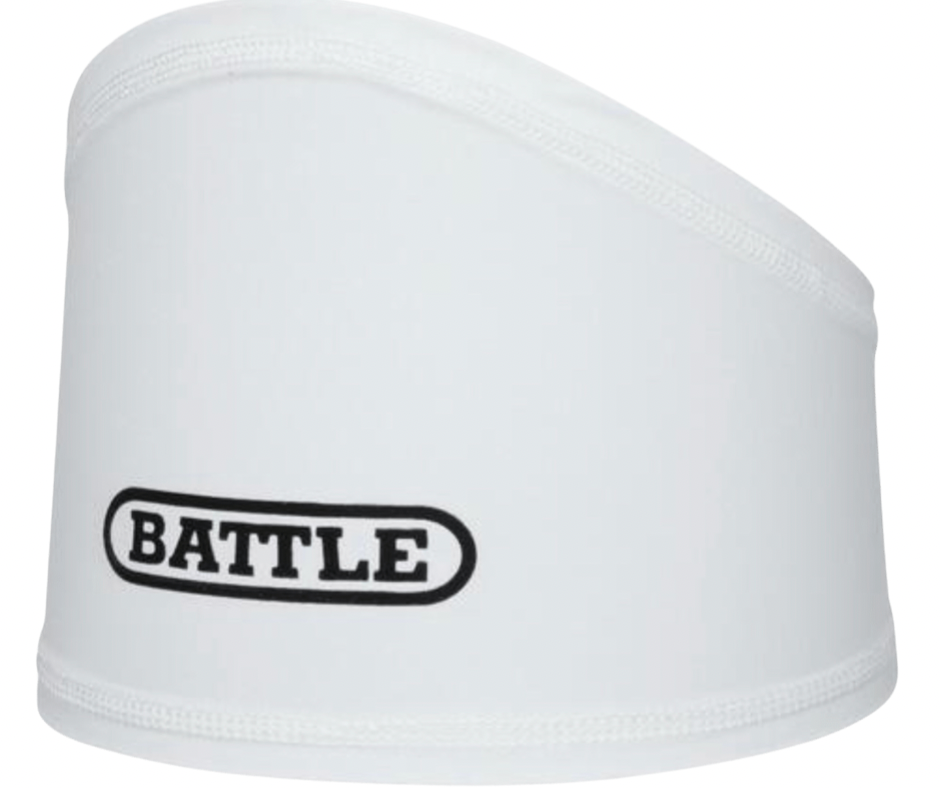 Battle Football Skull Wrap