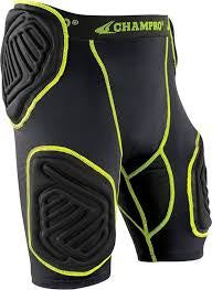 Bull Rush 5 Pad Girdle