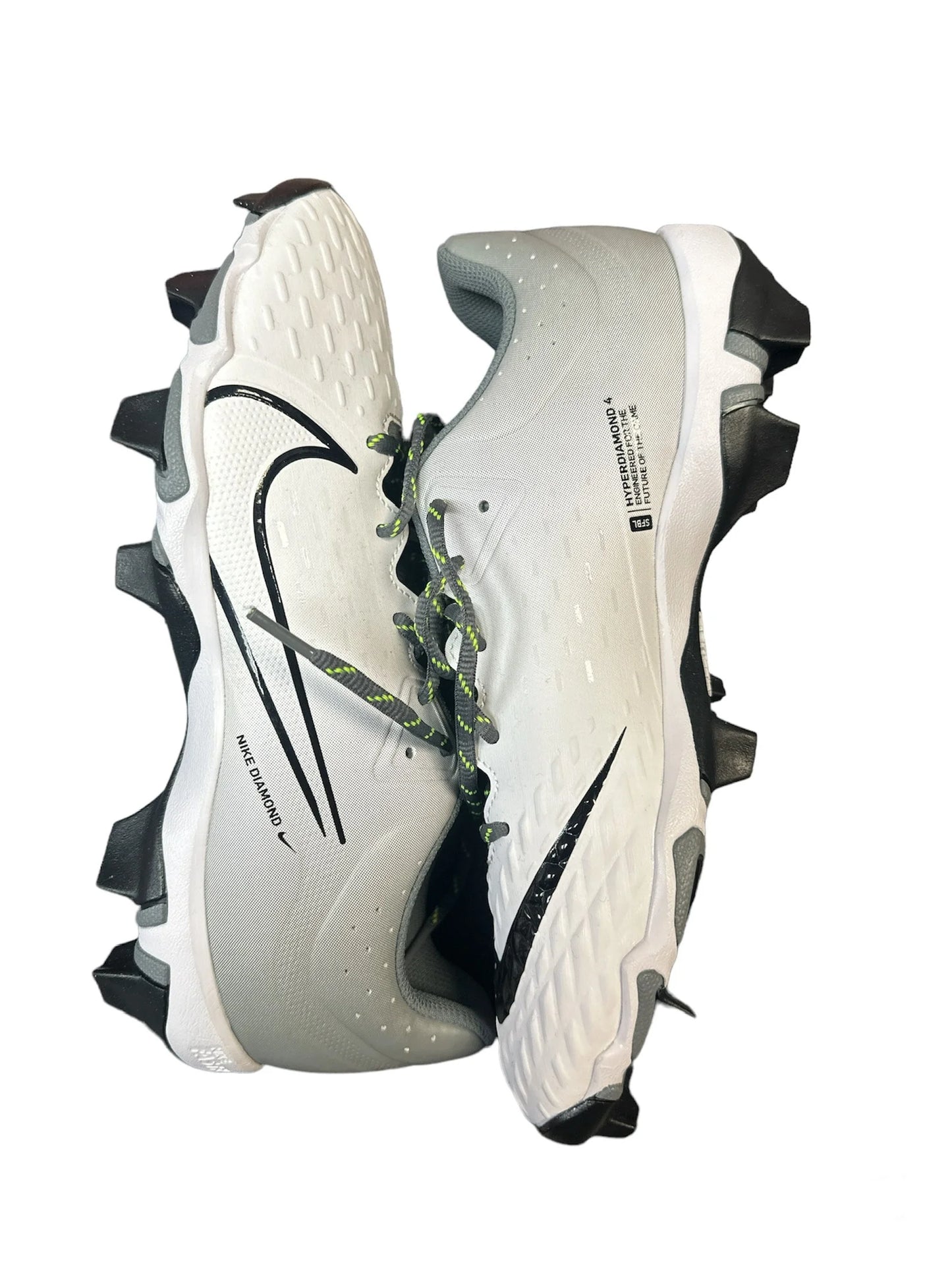 New Nike Women's Hyper diamond 4 Keystone Softball Cleats (Size 11)