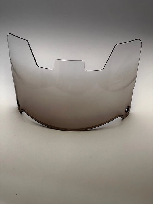 Clear Smoke Fusion Visor
