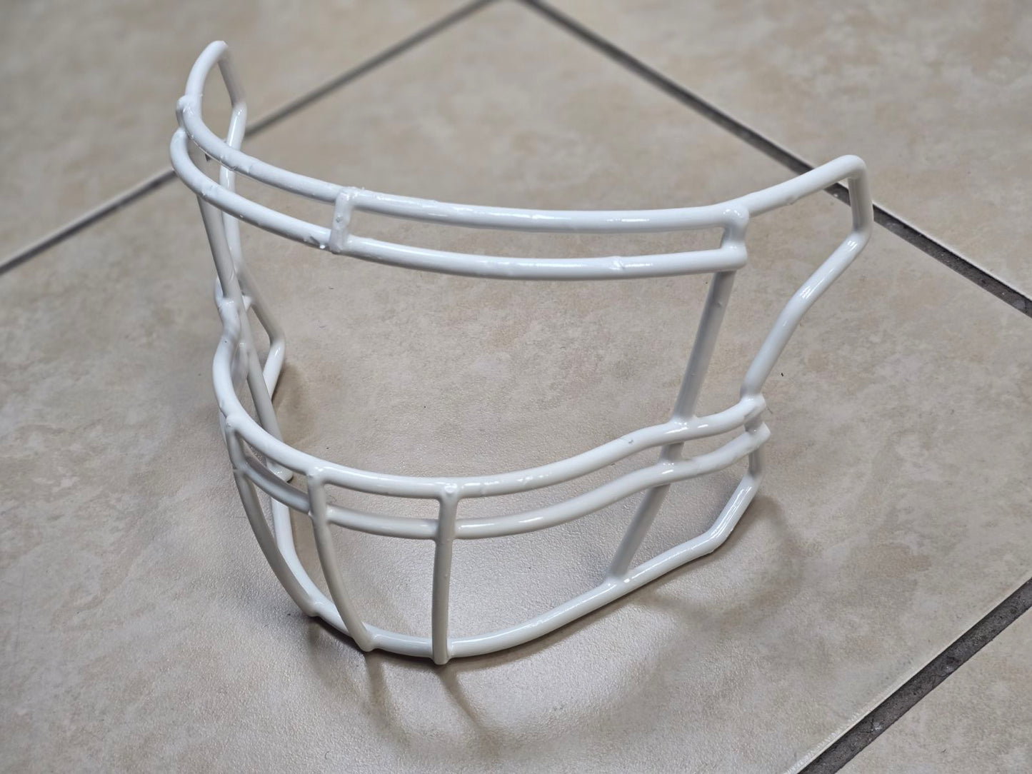 Used Riddell Speed Flex Face Mask