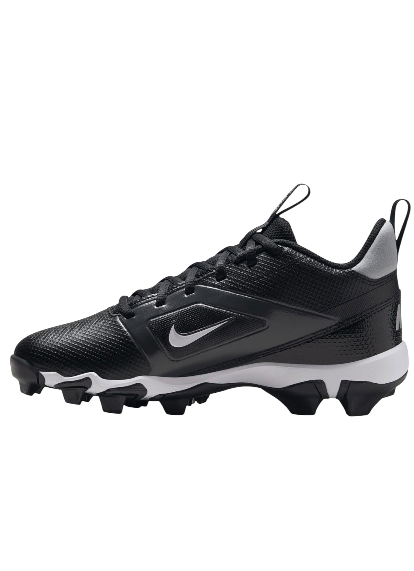 New Nike Boys' Alpha Menace 4 Shark BG Wide Football Cleats Football Cleats