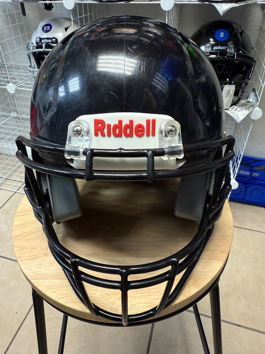 Used Riddell Speed Youth Football Helmet (Size Small)