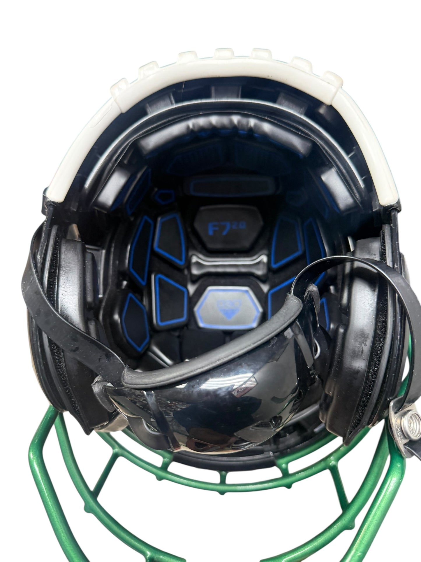 Used Schutt F7 Collegiate Football Helmet Medium