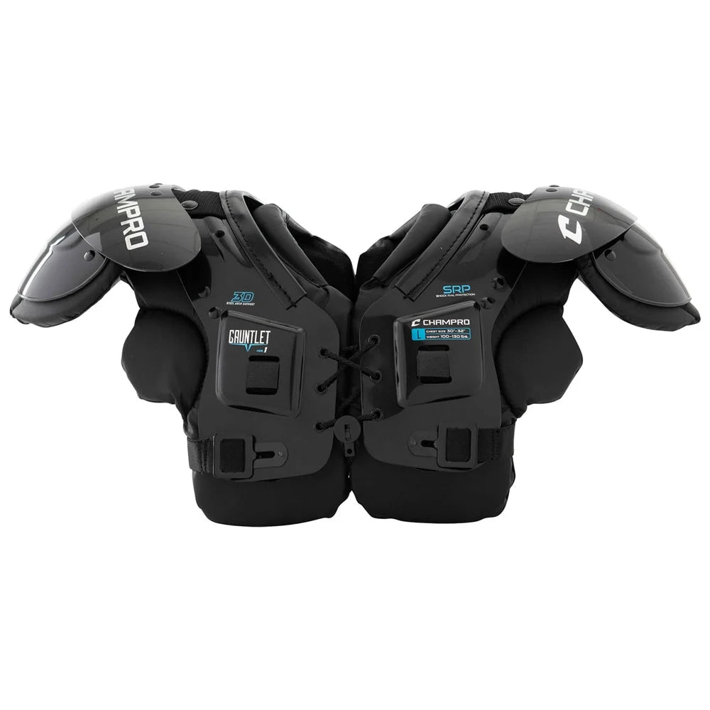 Gauntlet I Youth Shoulder Pads
