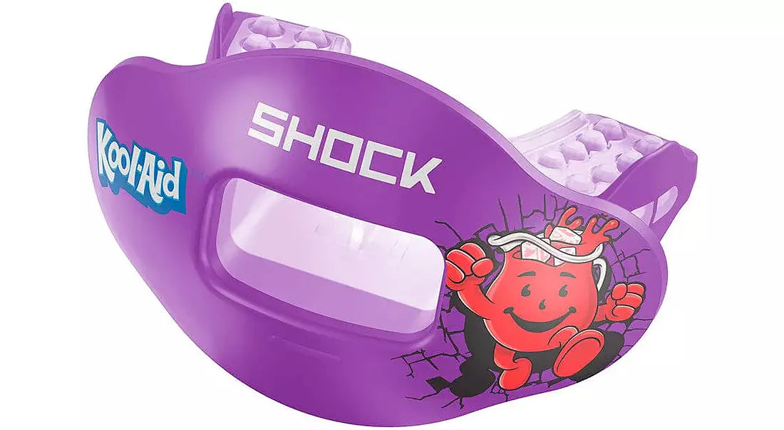 Kool Aid Max Airflow Football Mouthguard