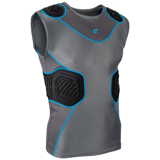 Bull Rush Classic Padded Compression Shirt