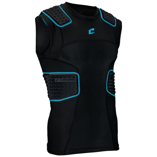 Bull Rush Padded Compression Shirt