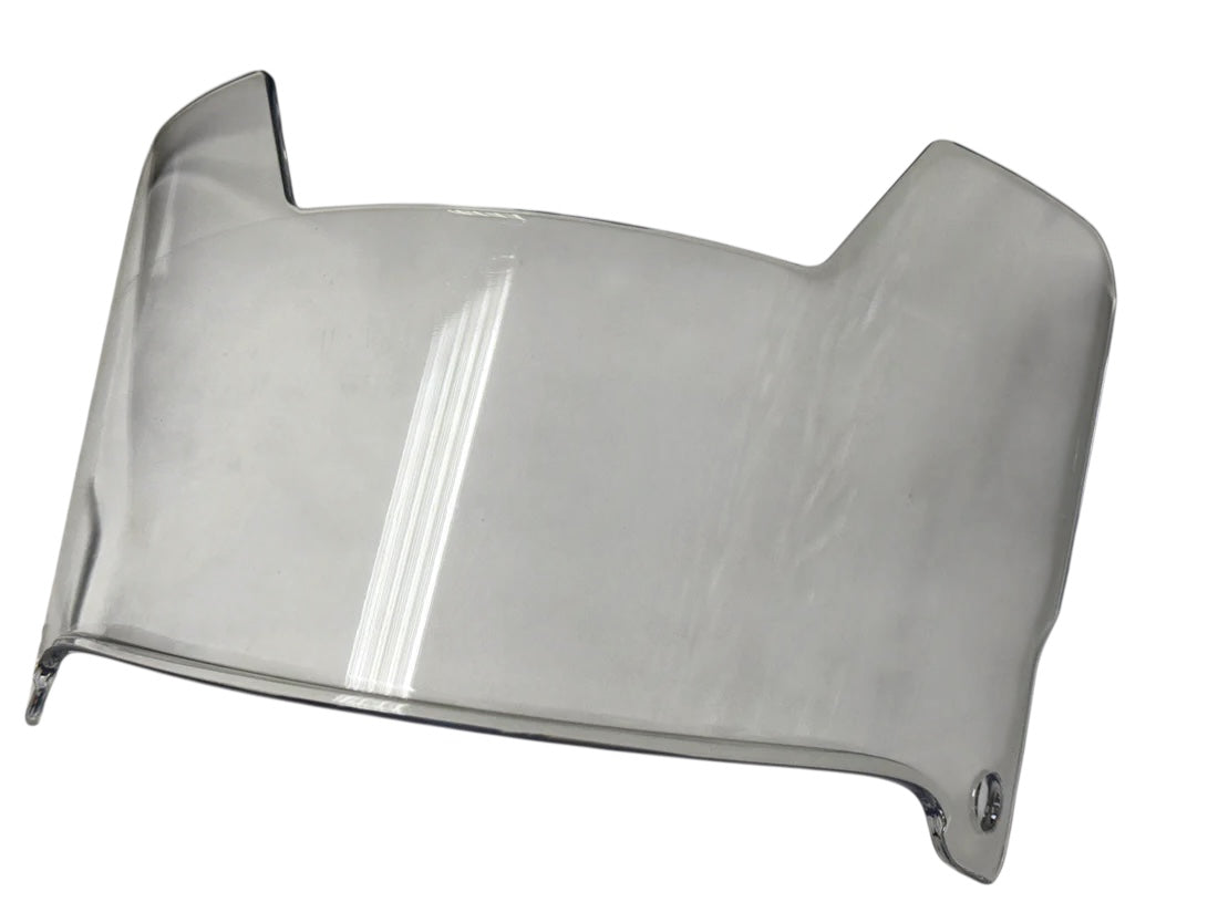 Basic Clear Visor 2