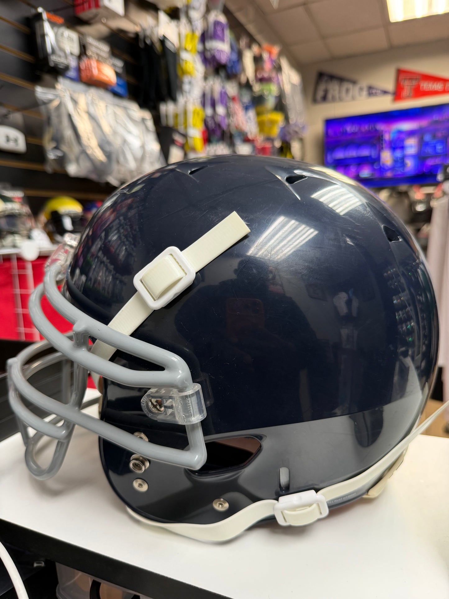 New Schutt Hybrid Recruit Youth Small Helmet