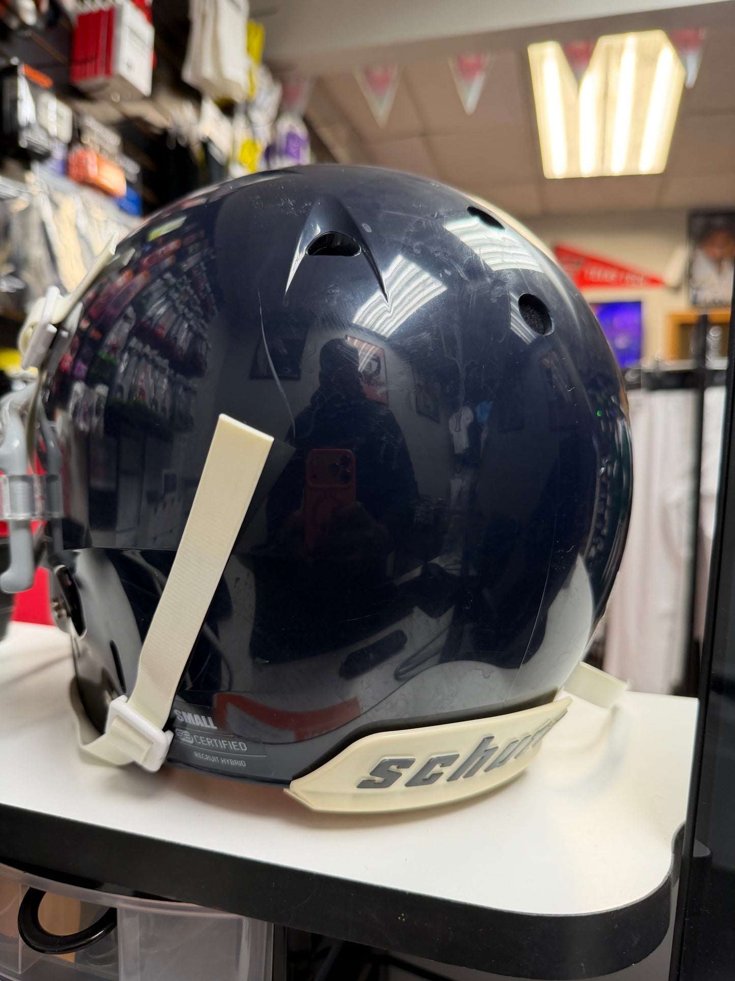 New Schutt Hybrid Recruit Youth Small Helmet