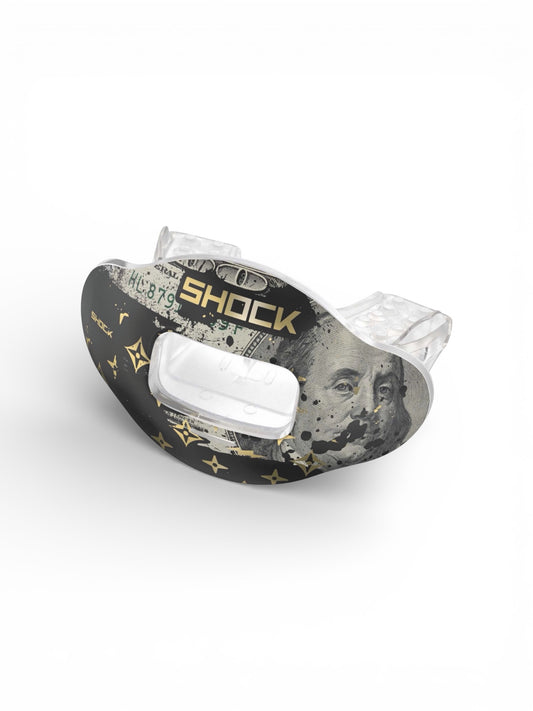 Benjamin Lux Max AirFlow Football Mouthguard