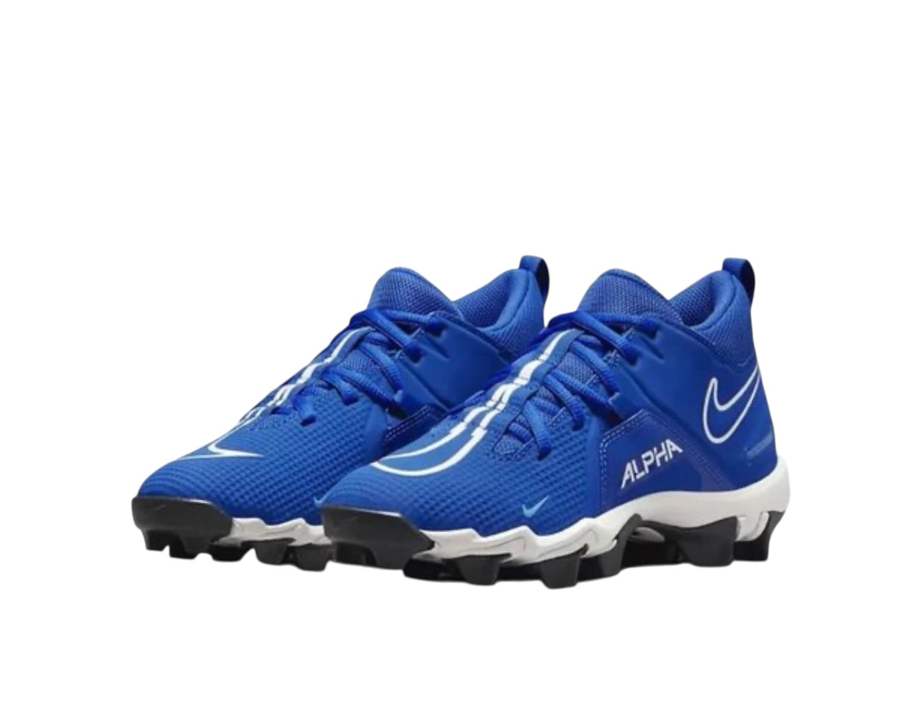 Nike Youth Alpha Menace 3 Shark Football Cleats