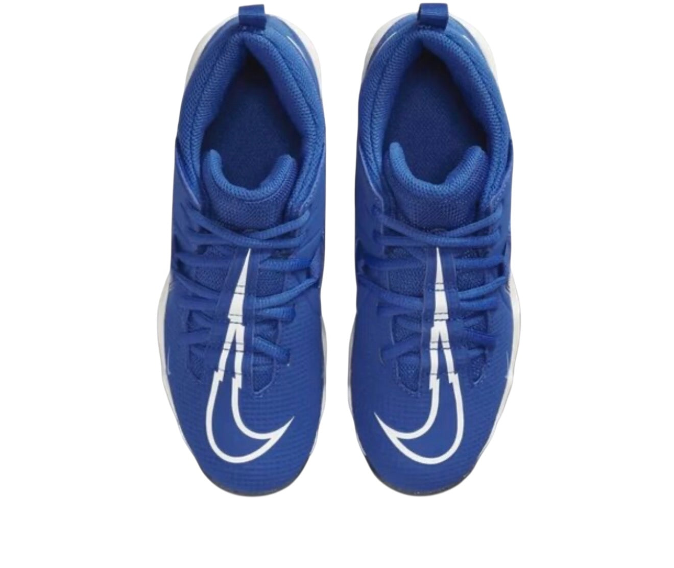 Nike Youth Alpha Menace 3 Shark Football Cleats
