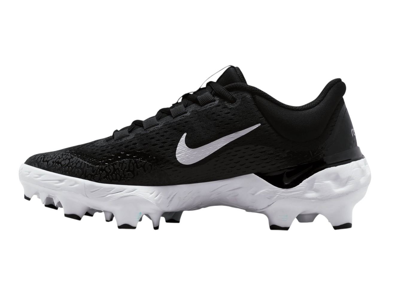 Nike Men's Alpha Huarache Elite 4 MCS Baseball Cleats