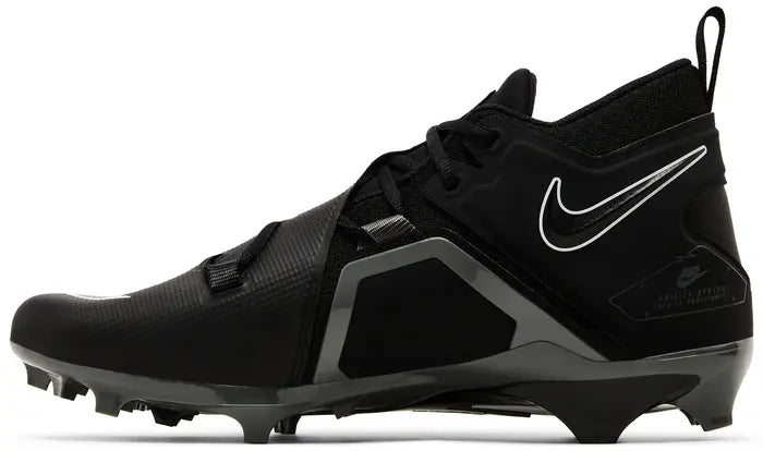 New Alpha Menace Pro 3 Football Cleats