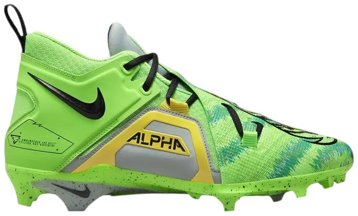 New Alpha Menace Pro 3 Football Cleats