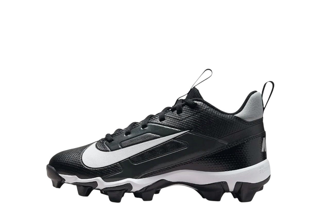 New Nike Boys' Alpha Menace 4 Shark BG Wide Football Cleats Football Cleats
