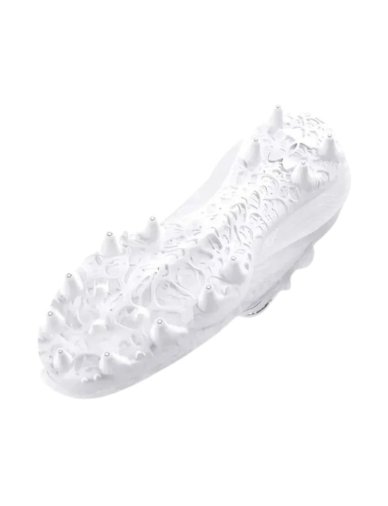 Kid's Boys Under Armour Under Armour Blur Smoke Suede Select Football Cleats
