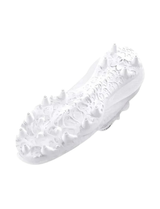 Kid's Boys Under Armour Under Armour Blur Smoke Suede Select Football Cleats