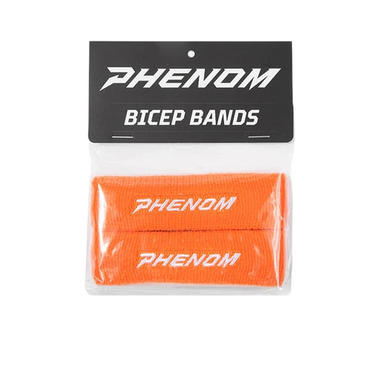 Phenom Elite Bicep Band-Orange