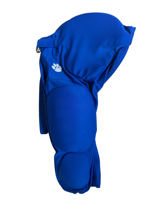 Used Blue Alleson Youth Football Pants(Size Medium)