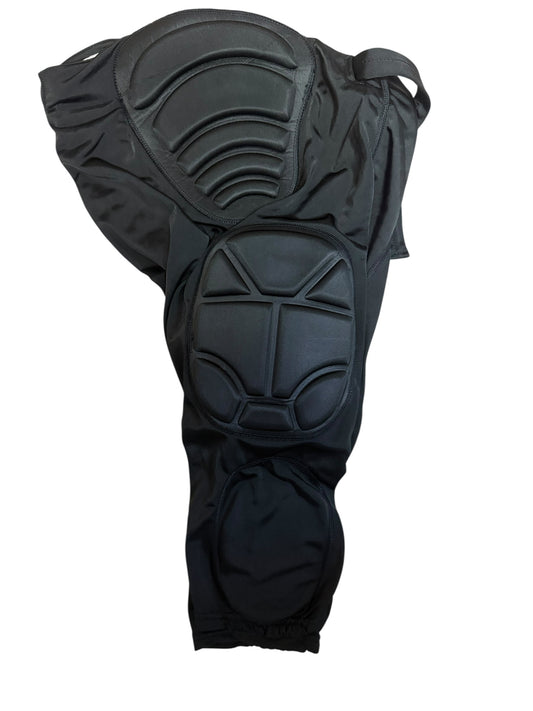 Used Alleson Adult Stretch Football Pants(Size Large)