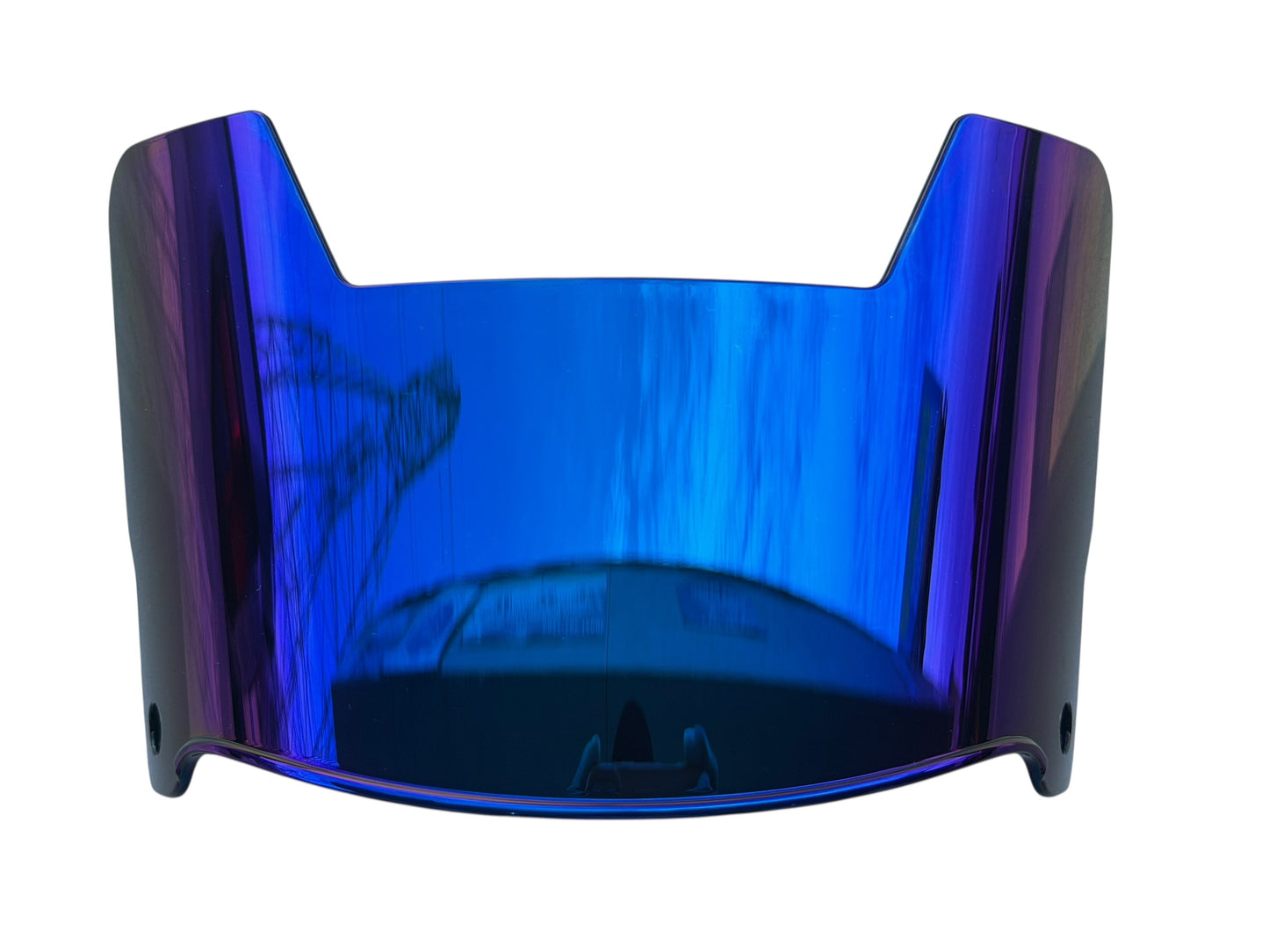 Revo Blue Football Visor