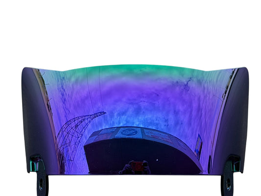 3.0 Revo Rainbow Visor (Exclusively for Riddell SpeedFlex)
