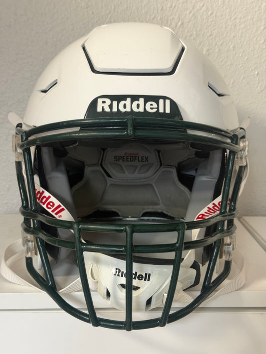 Used Riddell SpeedFlex Youth Football Helmet(Large)
