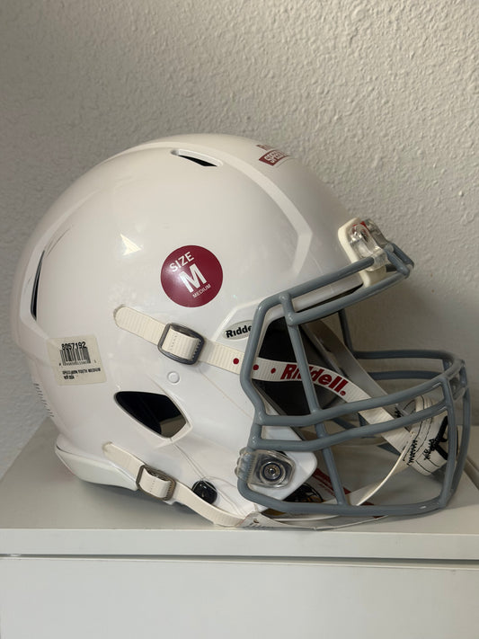 New Riddell Speed Icon Youth Football Helmet(Medium)