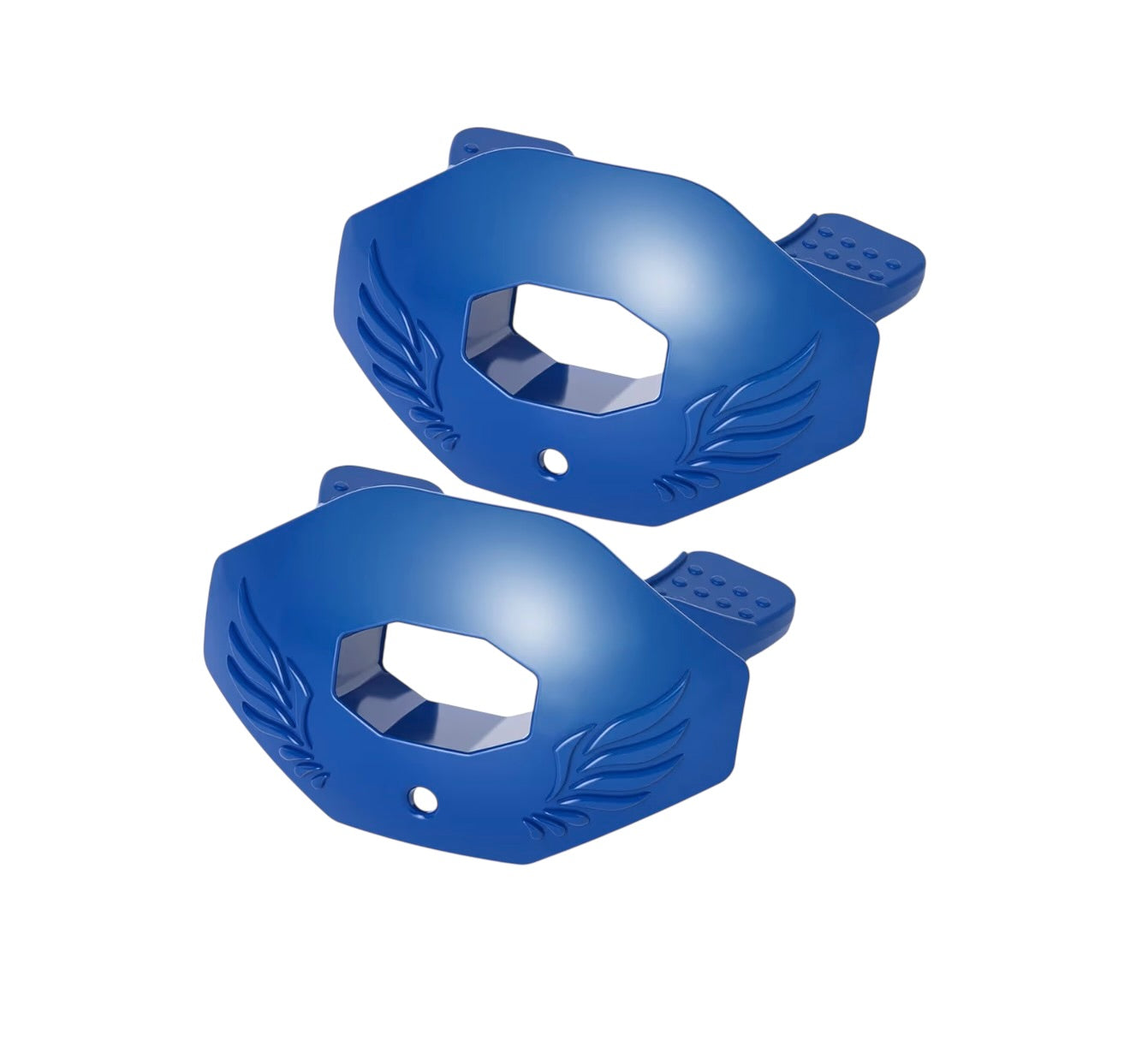 2Pcs Football Mouth Guard