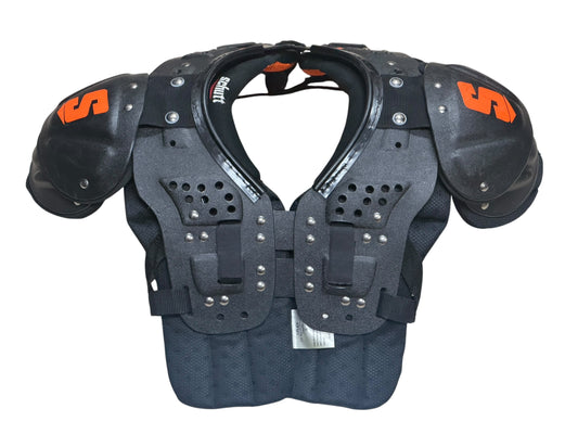 Used Schutt Youth Football Shoulder Pads-Size Small