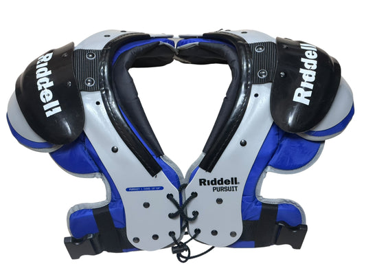 Used Riddell Youth Football Shoulder Pads Size-Large