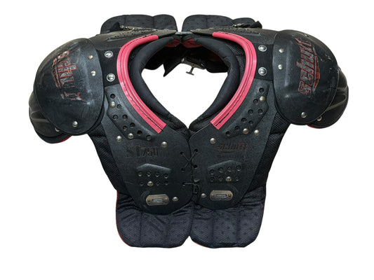 Used Schutt Youth Football Shoulder Pads Size-X-Large